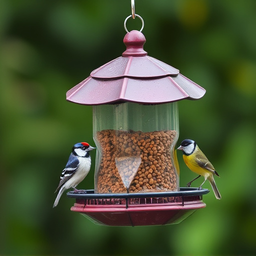bird feeder