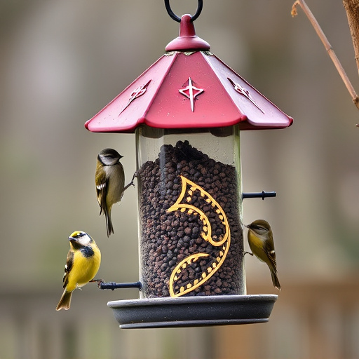 Feed Birds Without Worries: Squirrel-Proof Fat Balls for Liverpool's Feathered Friends