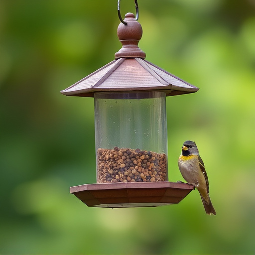 bird feeder
