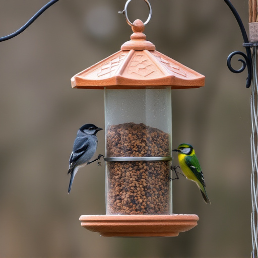 bird feeder