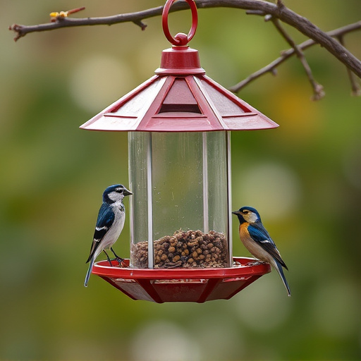 bird feeder
