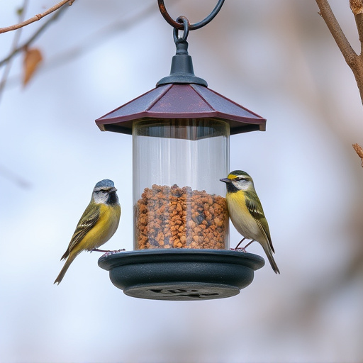 bird feeder