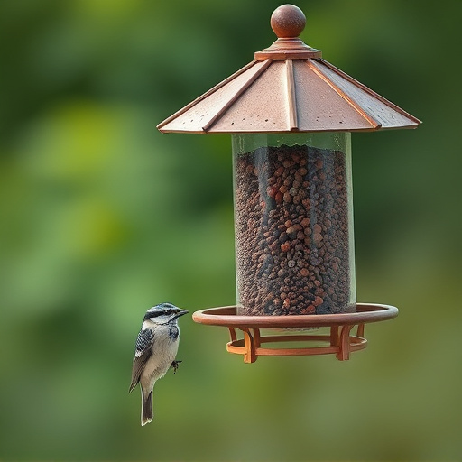 bird feeder