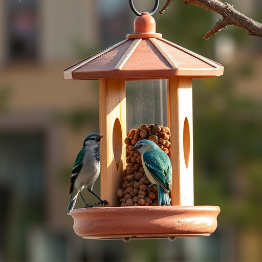 bird feeder