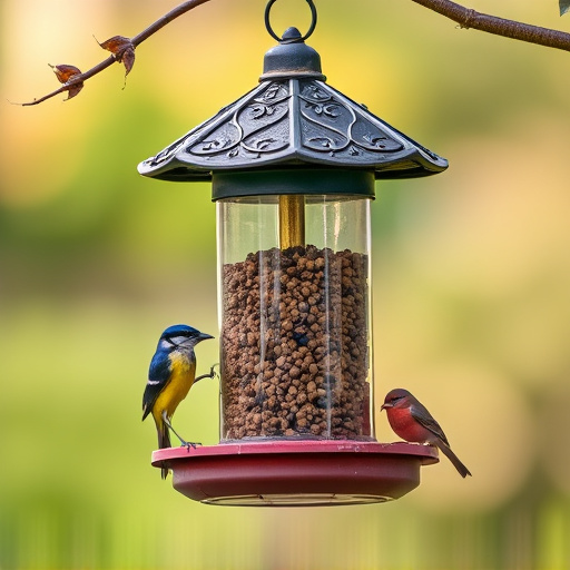 bird feeder