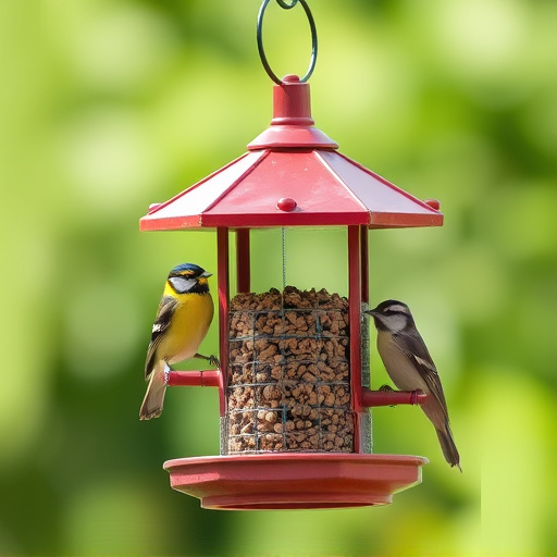 bird feeder