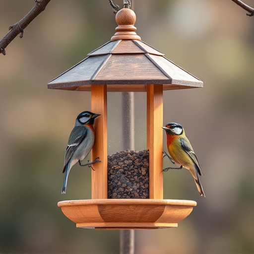 bird feeder