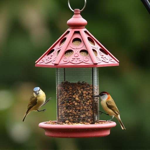 Guardian Bird Feeder Leicester: Drive Costs Down, Feed Birds Hassle-Free