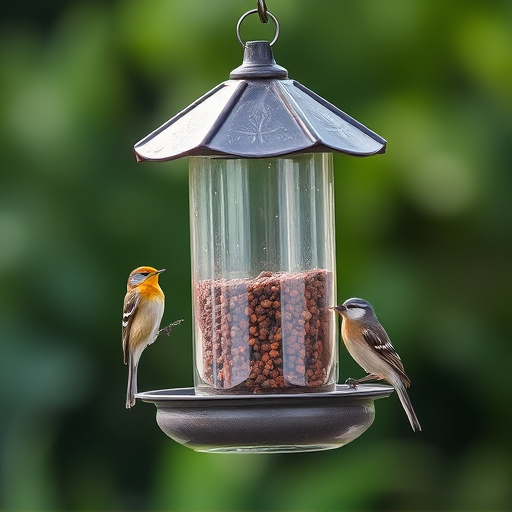 bird feeder