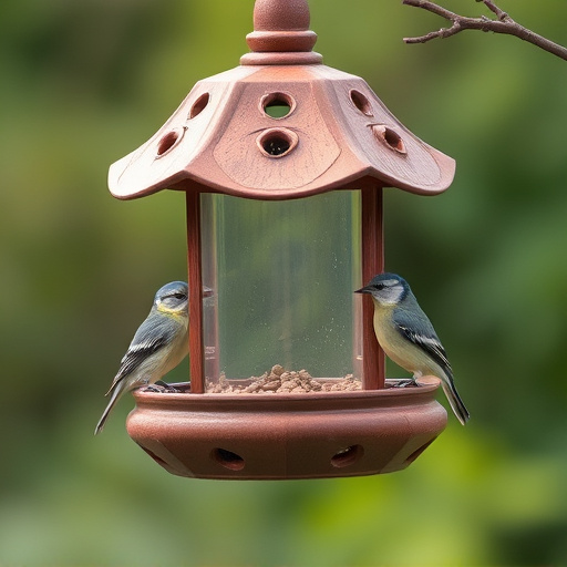 bird feeder