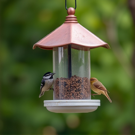 bird feeder