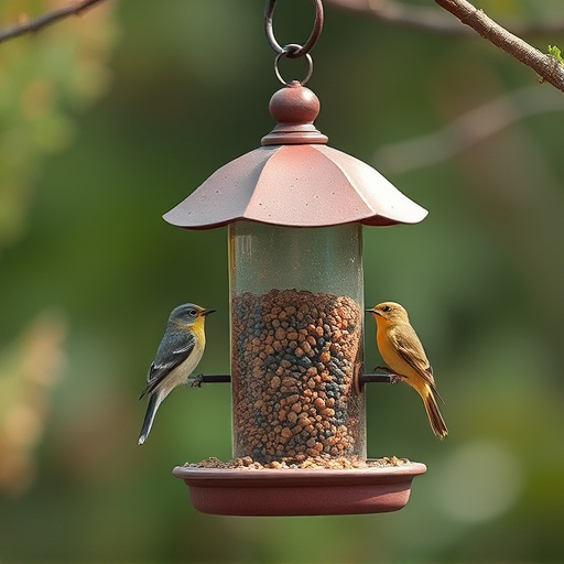 bird feeder