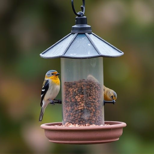 bird feeder