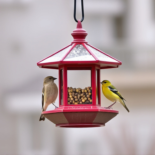 bird feeder