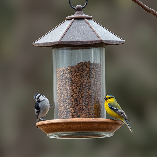 bird feeder