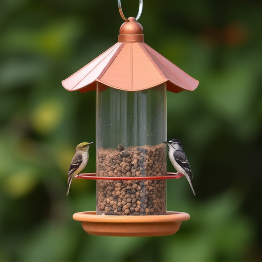 bird feeder
