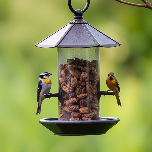 bird feeder
