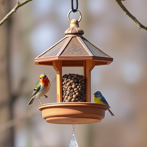 bird feeder
