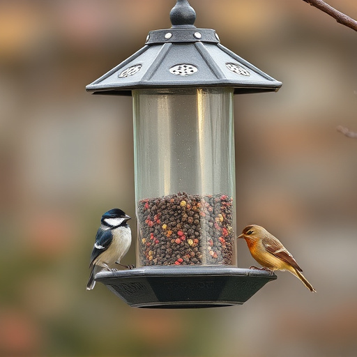 Guard Your Feeders: Squirrel-Free Bird Watching in Leicester