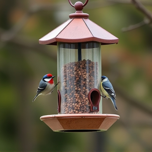 bird feeder