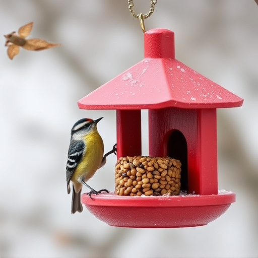 bird feeder