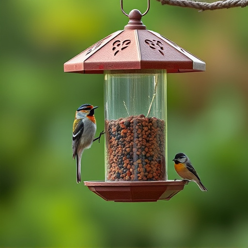 bird feeder