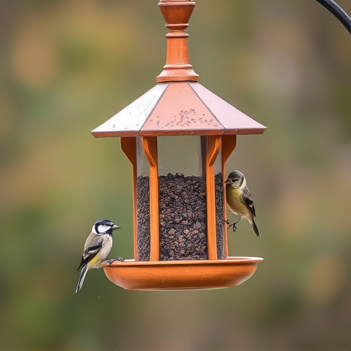 bird feeder