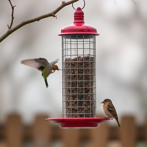 Attract Tiny Birds & Save – Best Bradford Feeders for Fat Balls