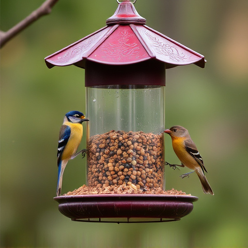 bird feeder