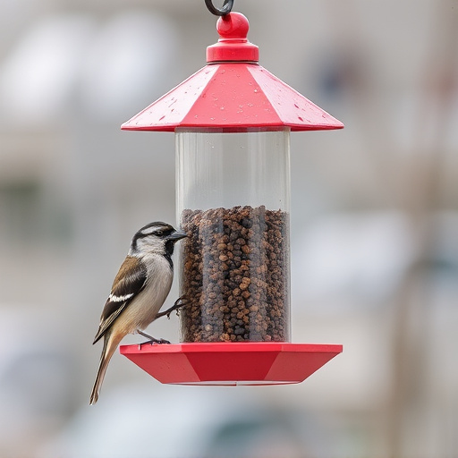 bird feeder