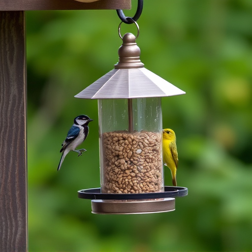 Revolutionize Your Garden: Squirrel-Proof Feeder, Save Money on Fat Balls for Birds Liverpool!