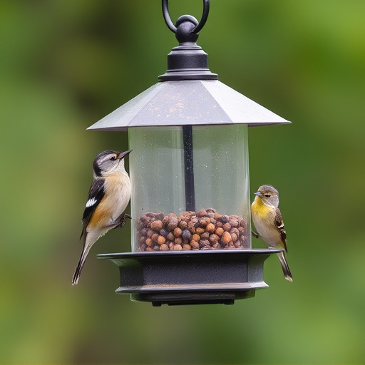 bird feeder