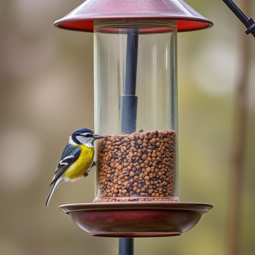 bird feeder