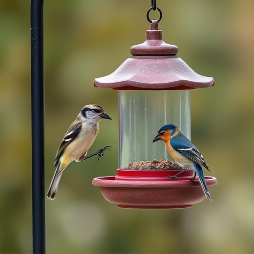 bird feeder