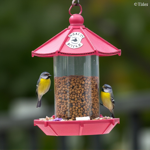 bird feeder