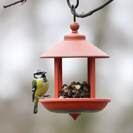 bird feeder