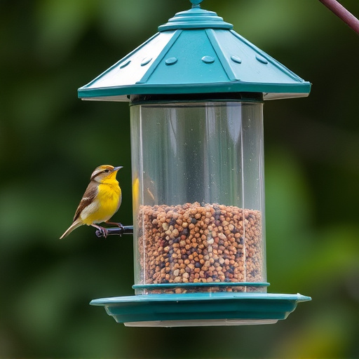 bird feeder