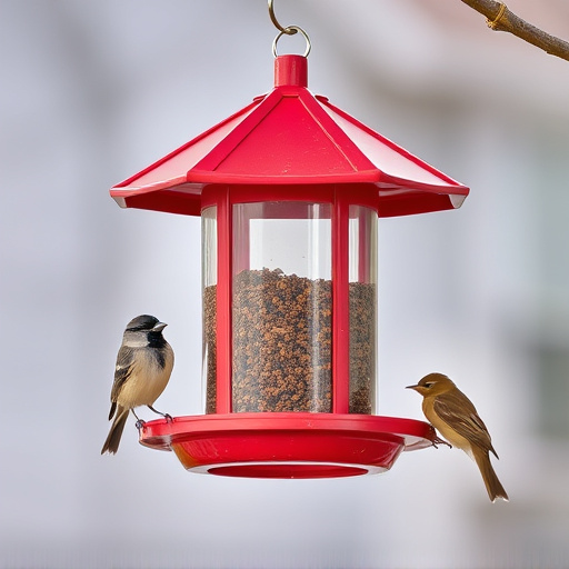 bird feeder