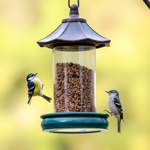 bird feeder