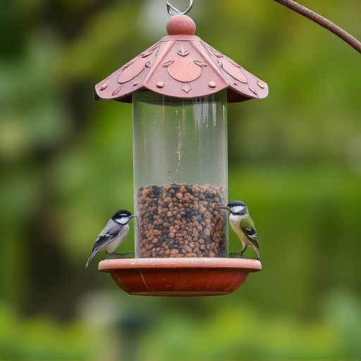 bird feeder