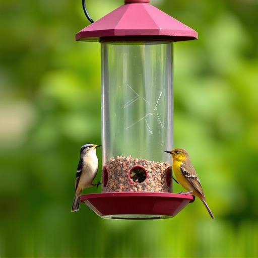 Save Big on Top-Quality Peanuts for Bradford's Guardian Bird Feeders - Free Shipping!