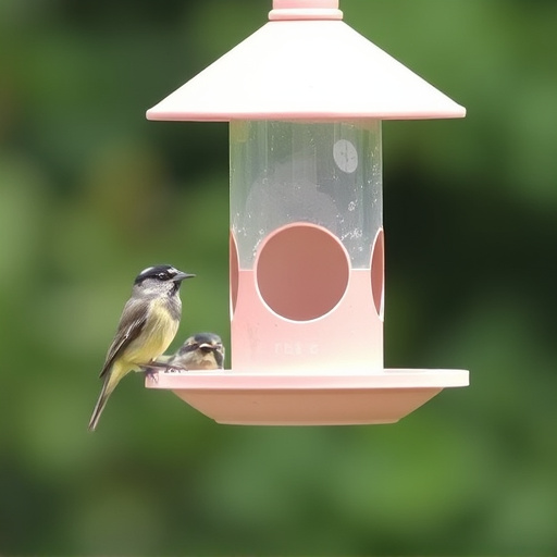 bird feeder