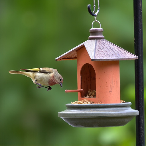 bird feeder
