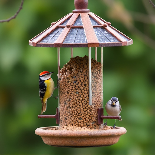 bird feeder