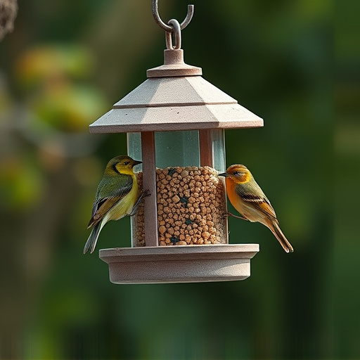 bird feeder