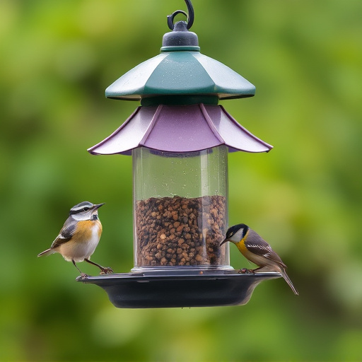 bird feeder