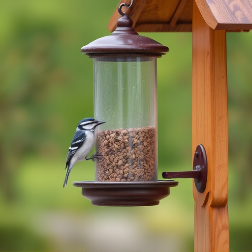 bird feeder