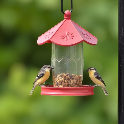 bird feeder
