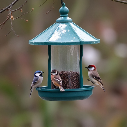 bird feeder