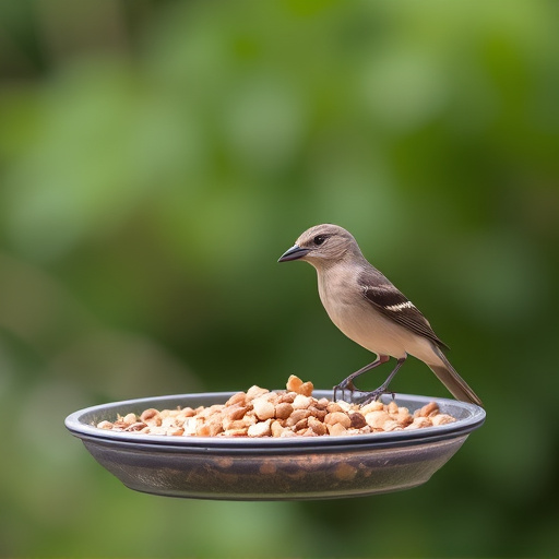 bird feeder
